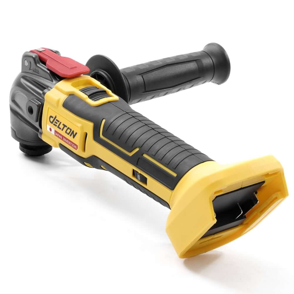 ชุดเครื่องมืออเนกประสงค์ไร้สาย (พร้อมแบตเตอรี่) DELTON รุ่น DCS-335X ULTRAFLEX 20V 4AH